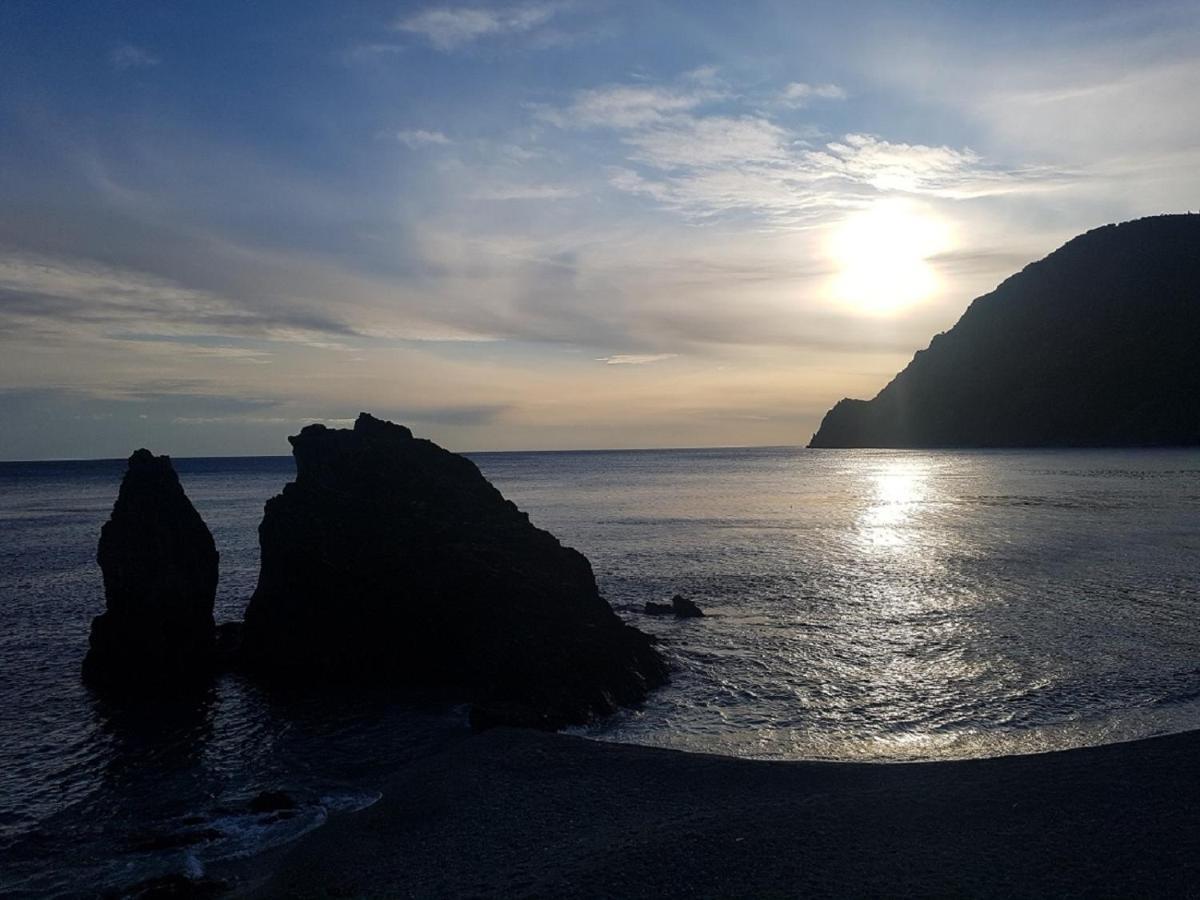 Sans Souci Apartment- In The Center Near The Beach Monterosso al Mare Exteriér fotografie