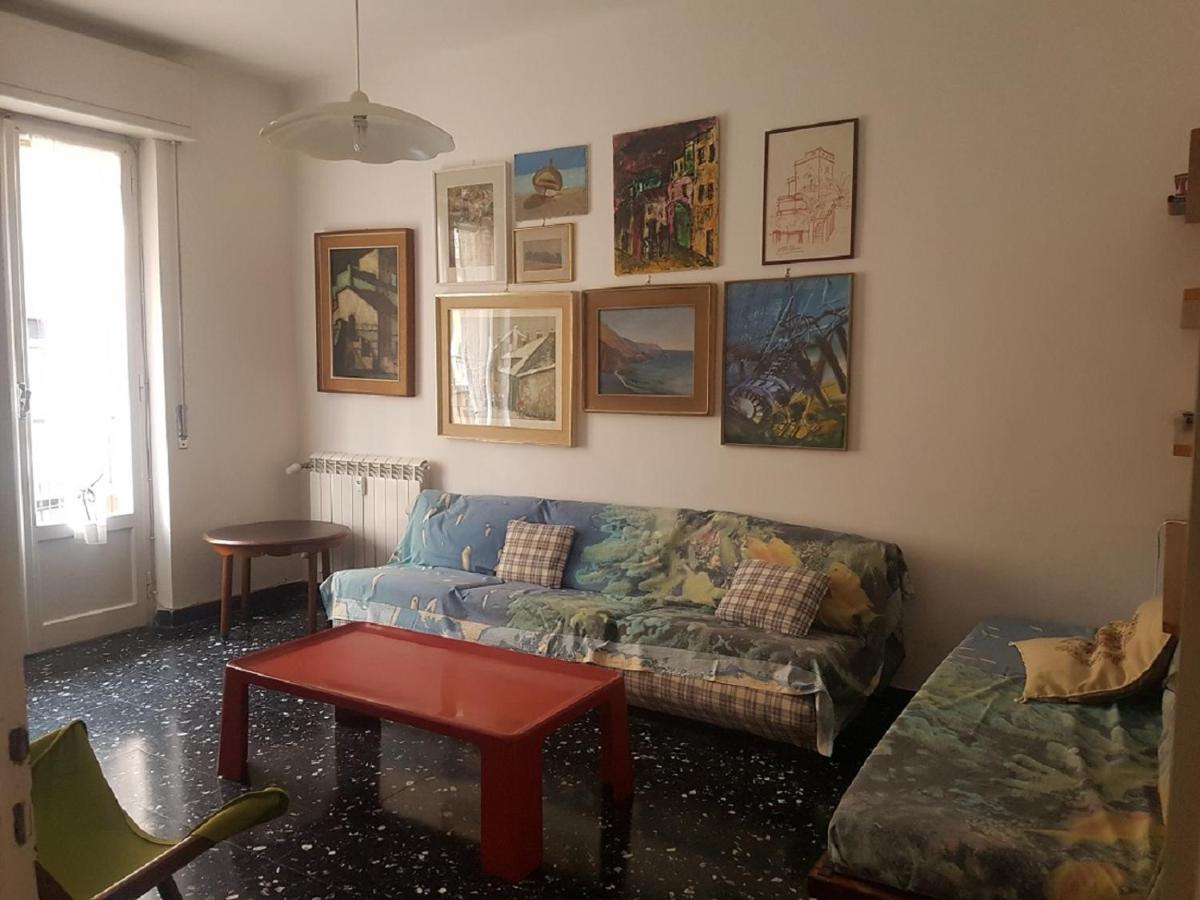 Sans Souci Apartment- In The Center Near The Beach Monterosso al Mare Exteriér fotografie