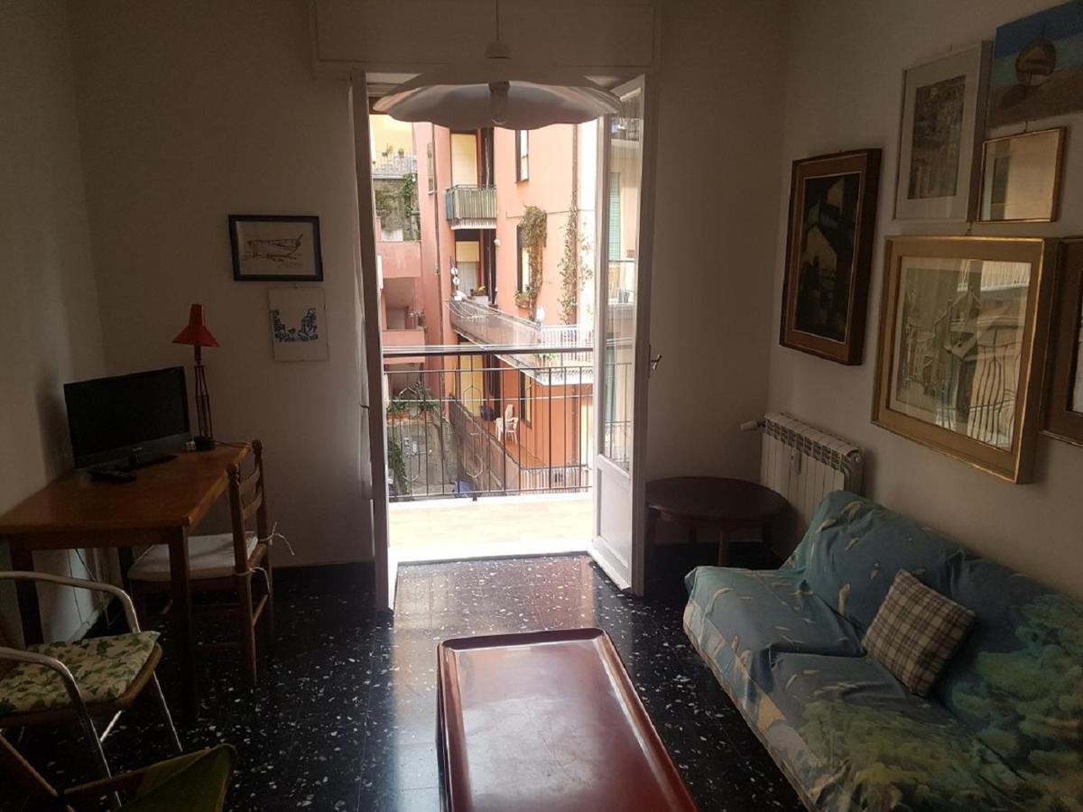 Sans Souci Apartment- In The Center Near The Beach Monterosso al Mare Exteriér fotografie