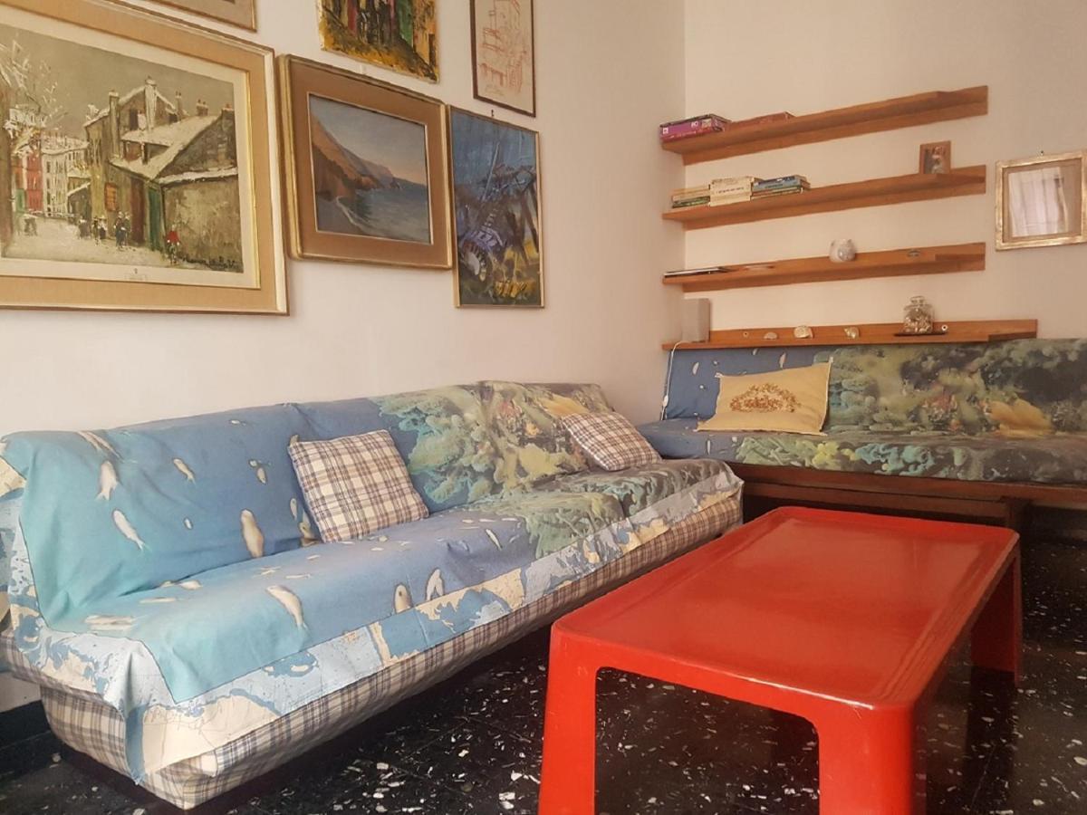 Sans Souci Apartment- In The Center Near The Beach Monterosso al Mare Exteriér fotografie